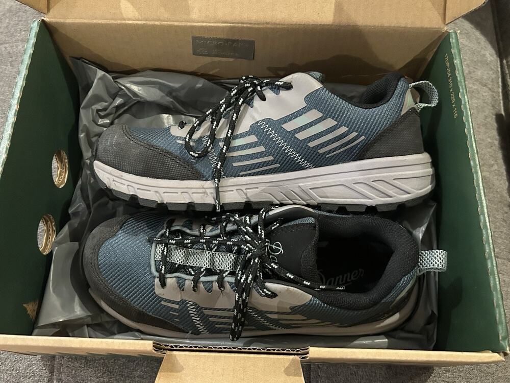 Danner Women's Run Time 3'' Work Shoes Size 7